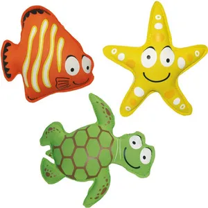 Schildkrot Fun sports Diving Animals Doll Set