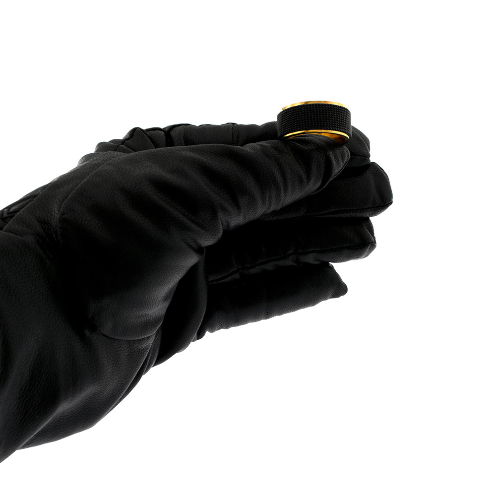 انگشتر برانت مدل اسپینر حصیری