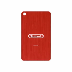 MAHOOT NINTENDO Cover Sticker for Xiaomi Mi Pad 4 2018