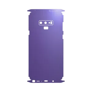 MAHOOT Matte-BlueBerry FULLSKIN Cover Sticker for Samsung Galaxy Note9