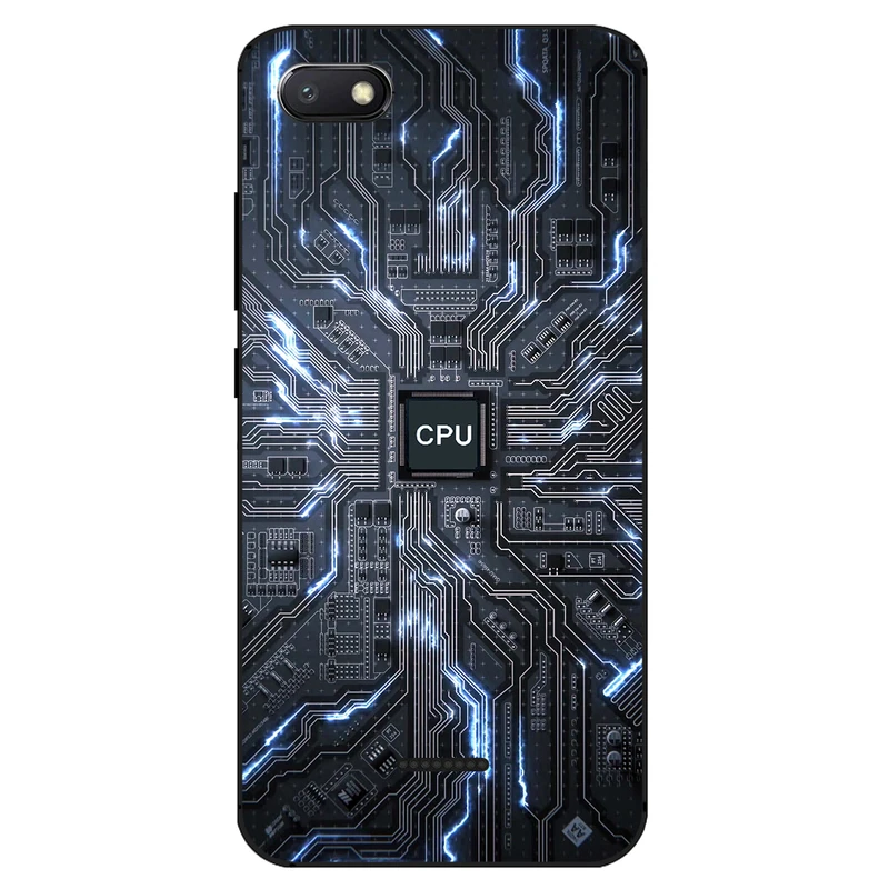 کاور مگافون کد 8009 مناسب برای گوشی موبایل شیائومی Redmi 6A