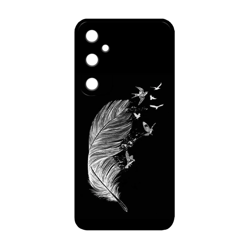 کاور مدل پر کد 067 مناسب برای گوشی موبایل سامسونگ Galaxy A16 4g / A16 5g