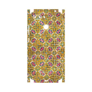 MAHOOT Iran Tile 15-FullSkin Cover Sticker for Xiaomi Redmi 6