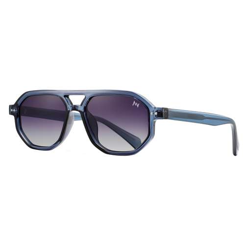 عینک آفتابی خلبانی (Aviator) آلبرت وگ مدل S31119C4 Acetate Avantgarde Visionary