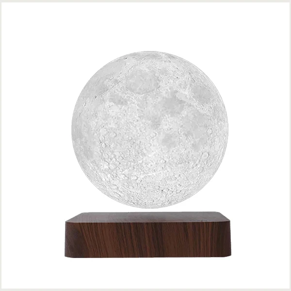 آباژور رومیزی مدل  Levitating Moon