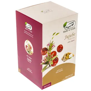 Mehre Giah Jujube Fruit Tea Pack of 18