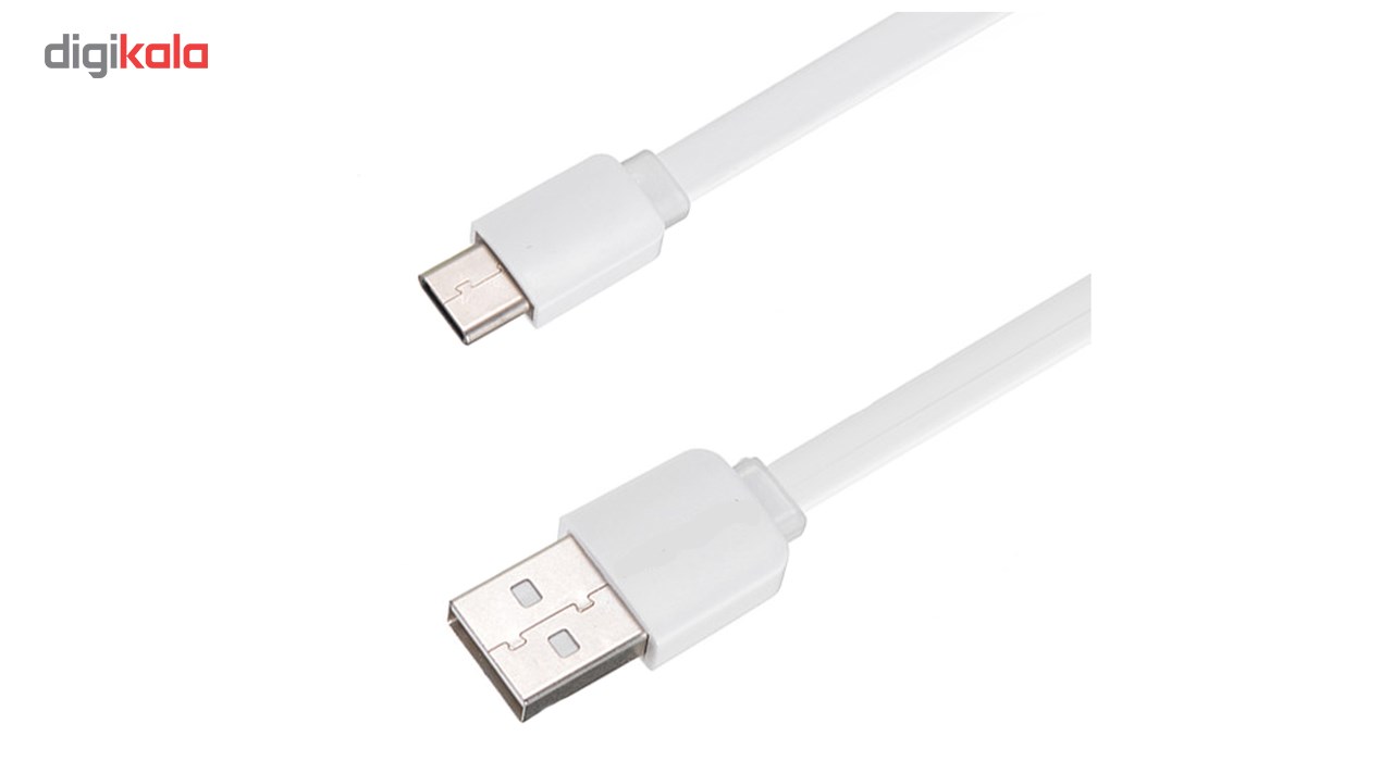 کابل تبدیل USB به Type-C  مدل sayan-15 به طول 20 سانتی متر