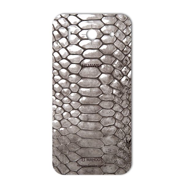 برچسب تزئینی ماهوت مدل Cobra-belly Leather مناسب برای گوشی  Huawei G510 برچسب تزئینی ماهوت مدل Cobra-belly Leather مناسب برای گوشی  Huawei G510