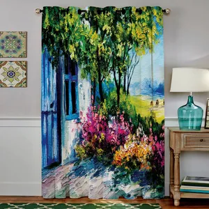 Rence C4-50114 Curtain 190 cm