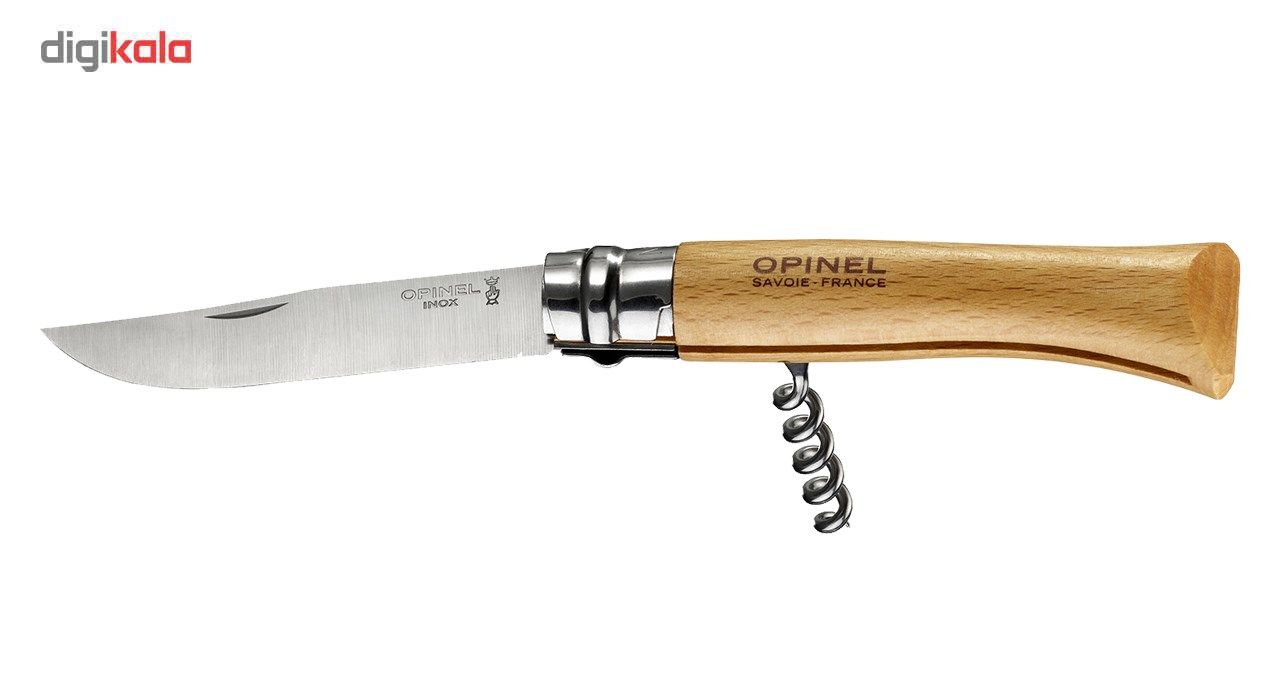 چاقوی اوپینل مدل Corkscrew