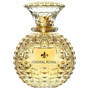 تستر ادو پرفیوم زنانه پرنسس مارینا دو بوربون مدل Cristal Royal حجم 100 میلی لیتر