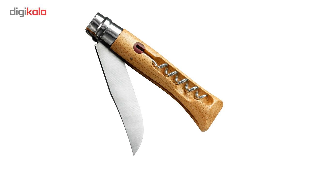 چاقوی اوپینل مدل Corkscrew
