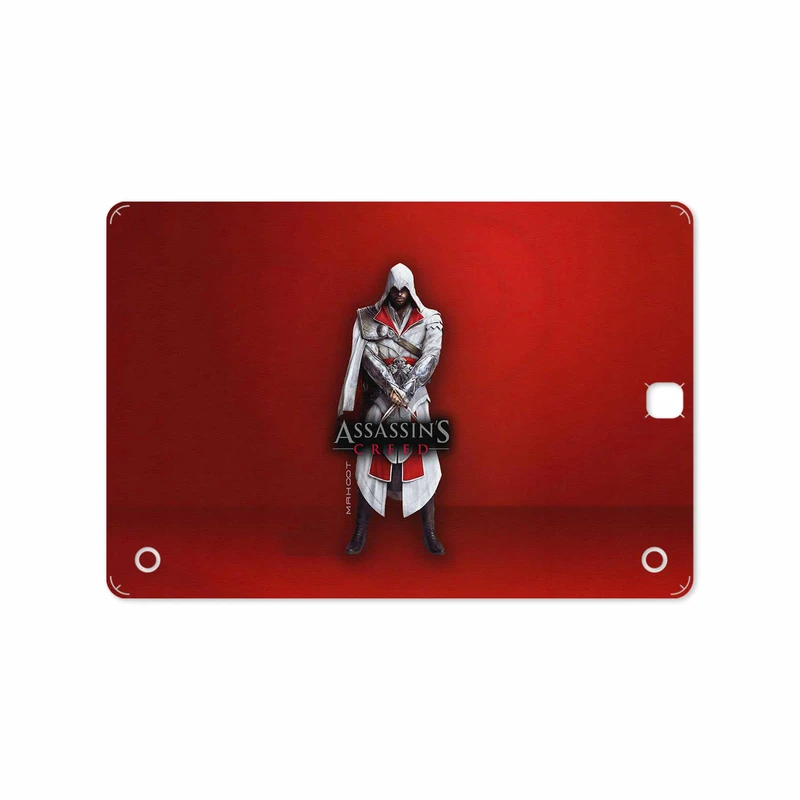برچسب پوششی ماهوت مدل Assassin-Creed-Game مناسب برای تبلت سامسونگ Galaxy Tab A 9.7 2015 T550