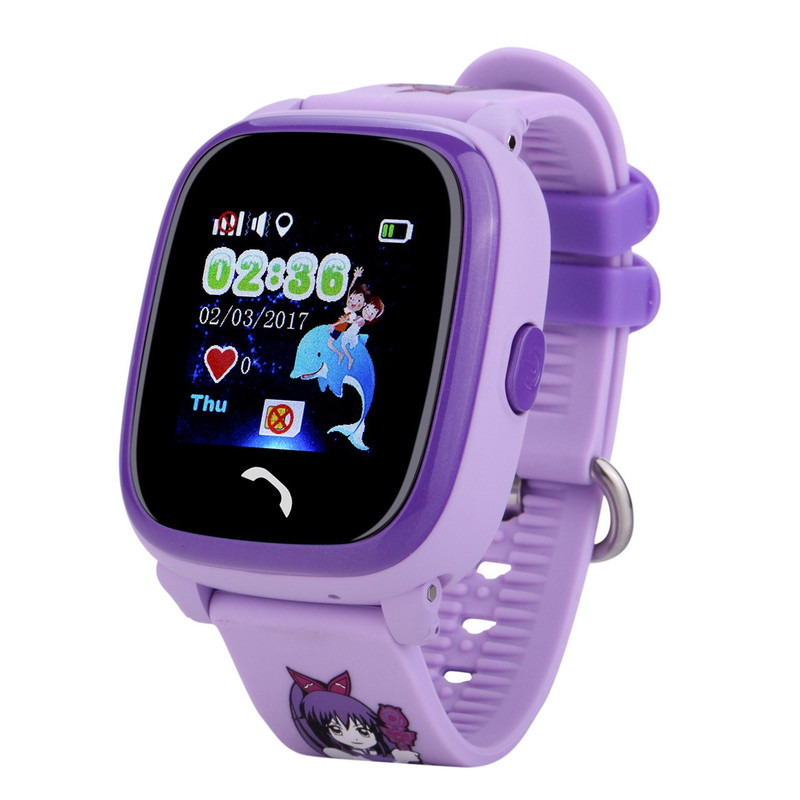 ساعت هوشمند مدل DF25