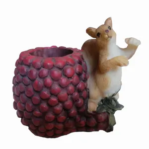 ظرف خلال دندان مدل Fulke