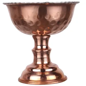 بستنی خوری مسی مدل Hammer