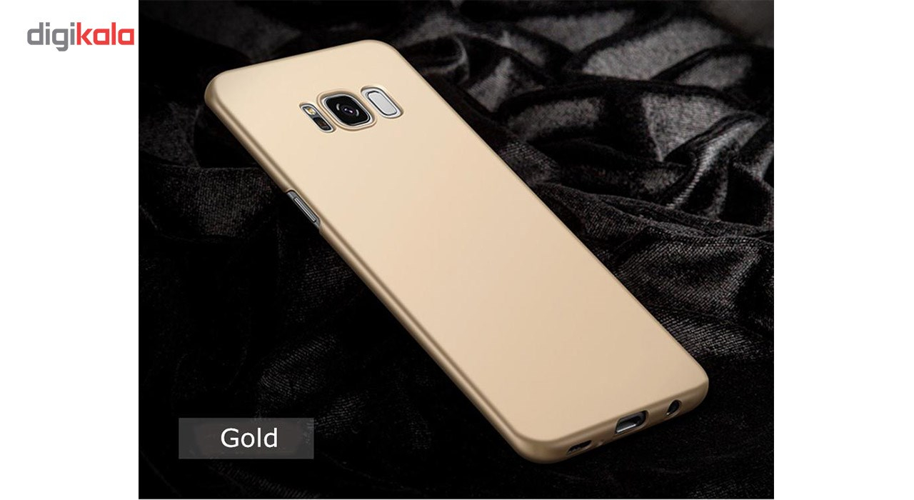 کاور  آیپکی مدل Hard Case مناسب برای گوشی Samsung Galaxy S8