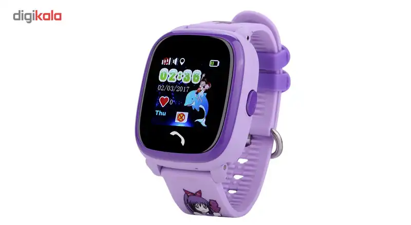 ساعت هوشمند مدل DF25