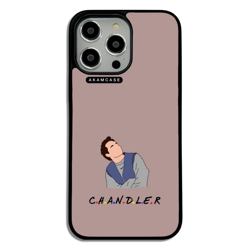 کاور آکام مدل AMCWA14PROMAX-FRIENDS4 مناسب برای گوشی موبایل اپل iPhone 14 Pro Max