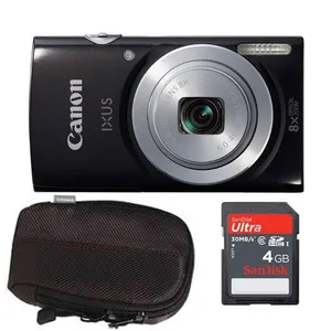 دوربین دیجیتال کانن مدل IXUS 147 به همراه کارت حافظه 4GB و کیف محافظ