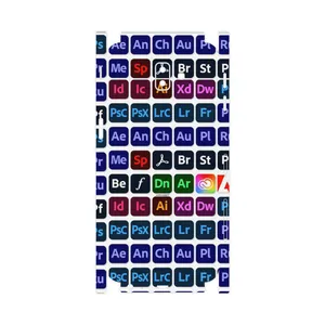 MAHOOT Adobe-FullSkin Cover Sticker for Samsung Galaxy J6 Plus