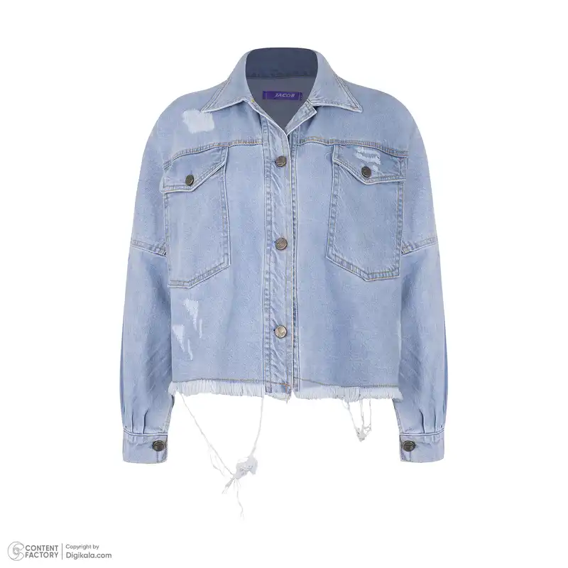 کت جین زنانه ژاکوب مدل شمیم