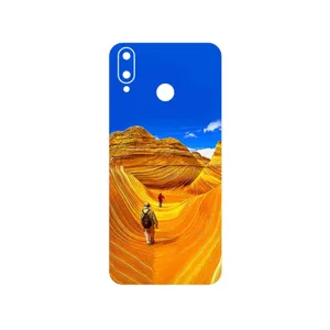 MAHOOT Amazing Rocks Cover Sticker for Gplus Q10
