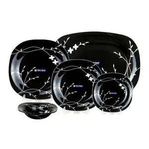 سرویس غذا خوری 25 پارچه آذین اوپال - مدل 418