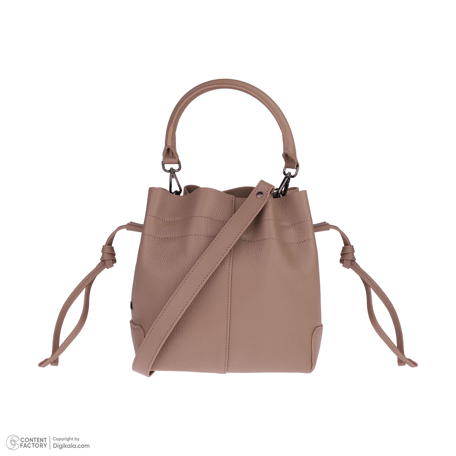 کیف دستی زنانه چرم مشهد مدل S5290-055 -  - 9