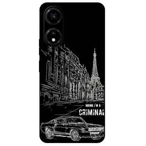 Megafone Gang 1890 Cover For Honor X5 Plus