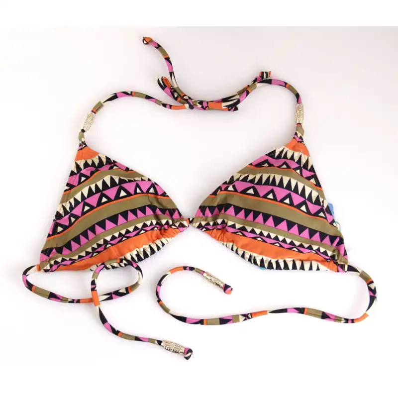 مایو زنانه رُزمی مدل T142514