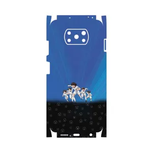 MAHOOT Ganbare Kikkazu-FullSkin Cover Sticker for Xiaomi Poco X3 Pro