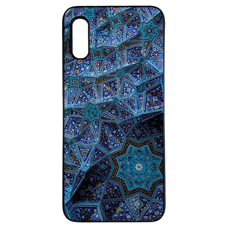 کاور طرح سقف مناسب برای گوشی موبایل شیائومی redmi 9a