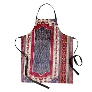 پیش بند آشپزخانه مدوپد طرح فرش سنندج مدل C-Sanandaj15