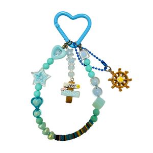 آویز کیف زنانه مدل دریا کد 1313