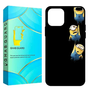 Ghab Guard CHAP Cover For Apple iPhone 12 / iPhone 12 Pro