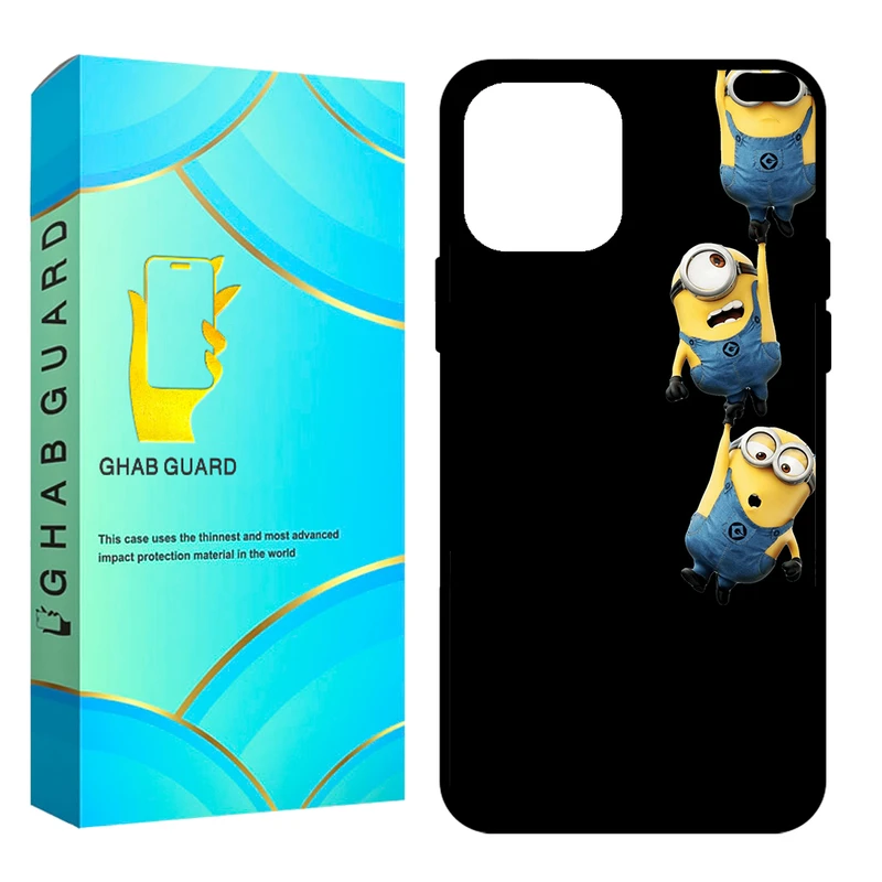 کاور قاب گارد مدل CHAP مناسب برای گوشی موبایل اپل iPhone 12 / 12 Pro