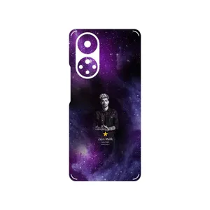 MAHOOT Zayn Malik Cover Sticker for Honor 50