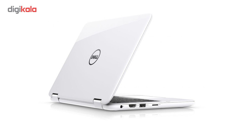 لپ تاپ 11 اینچی دل مدل inspiron 3168-H