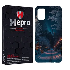 HEPRO MC Cover for Samsung Galaxy A51
