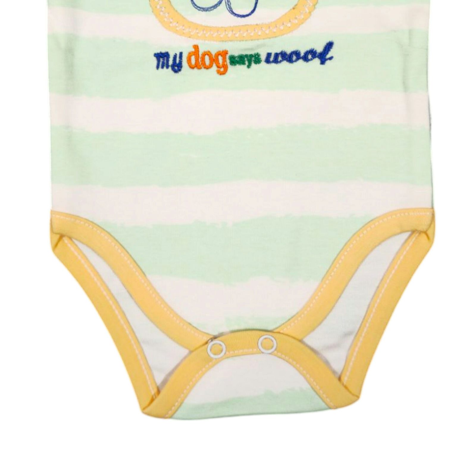 ست بادی و سرهمی نوزادی به آوران مدل پاپی 77285493 - - 14