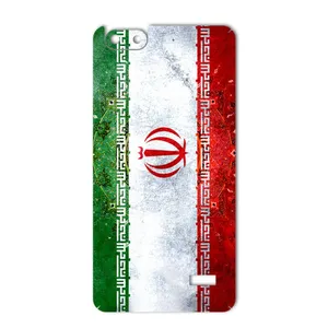 MAHOOT IRAN-flag Design Cover Sticker for Huawei Honor 4c