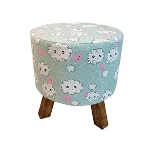 پاف کودک مدل ابر کوچولو