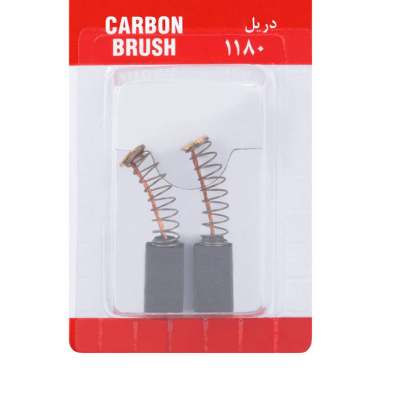 ذغال دریل مدل 1180 مجموعه دو عددی