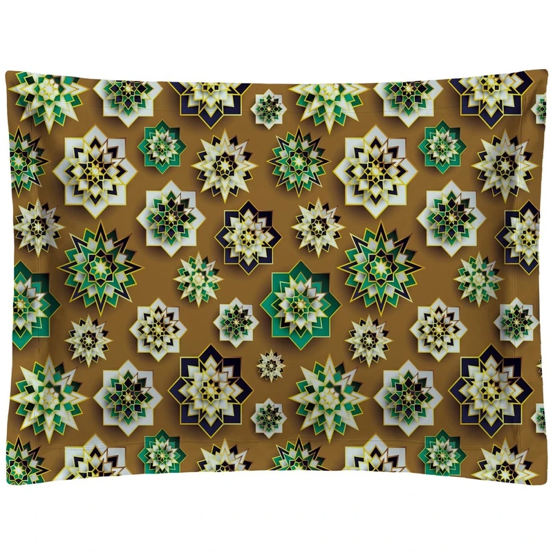 روبالشی رنس مدل P1-20074 سایز 50x70