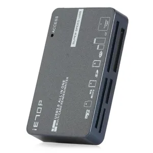 کارت خوان چند کاره USB.3 مدل C3-08 iE70P