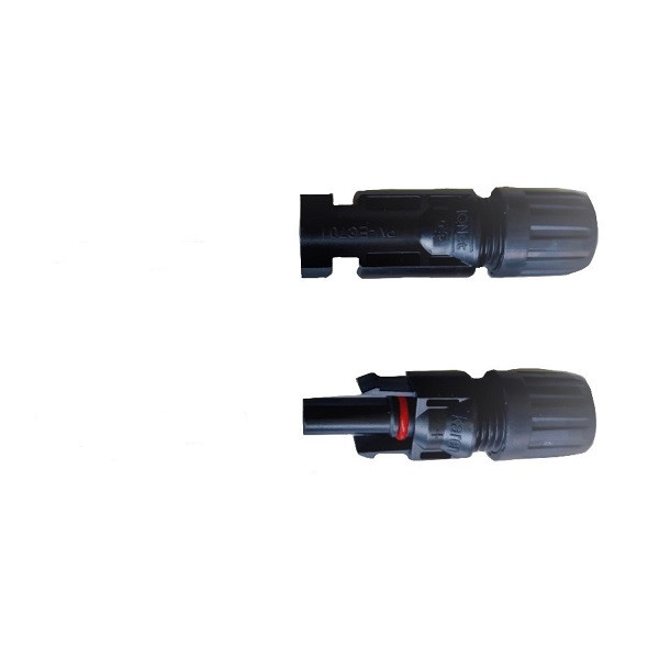 کانکتور خورشیدی مدل MC4 بسته 2عددی