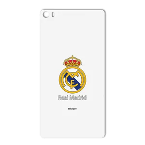 MAHOOT REAL MADRID Design Cover Sticker for Huawei P8max