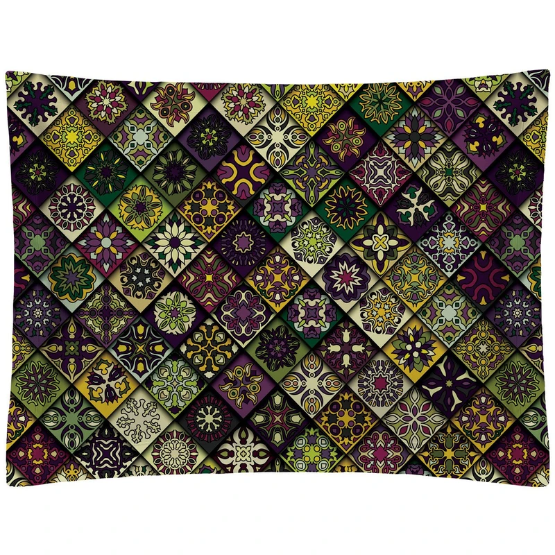 روبالشی رنس مدل P1-20077 سایز 50x70