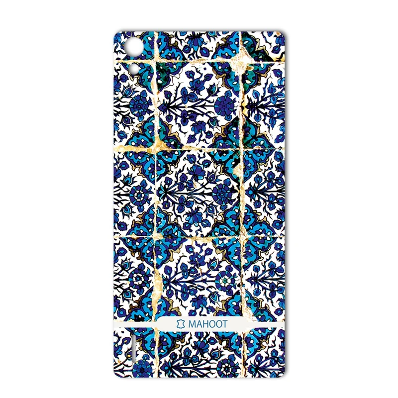 برچسب پوششی ماهوت مدل Traditional-tile Design مناسب برای گوشی Huawei Ascend P7